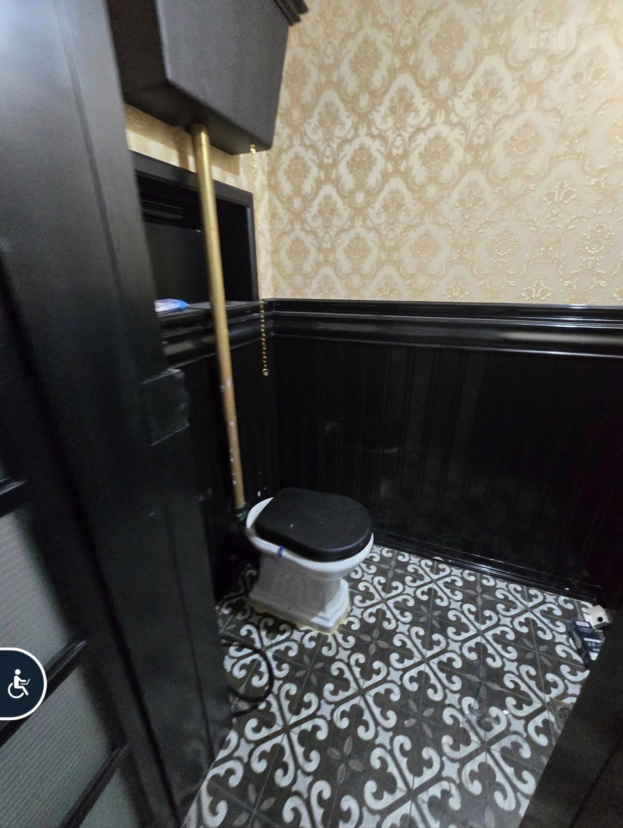 112 Rue Herzl - entree