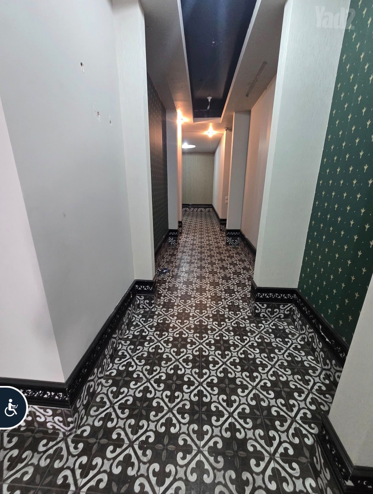 112 Rue Herzl - interieur